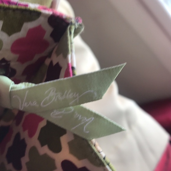 Vera Bradley Purse - Picture 7 of 8
